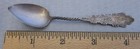 Antique Continental European 830 Silver Fancy Demi Spoon Twist Stem 4 25 
