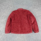 The North Face Jacket Youth Large 12 Puffer Coat Sherpa Reversible Mount Chimbo