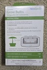 Aerogarden Deluxe Grow Bulbs Compact Fluorescent 3 Per Box 100633