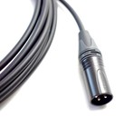 1-100  Canare L4e6s Star Quad Mic Cable   Neutrik Gold Xlr Female To Xlr Male