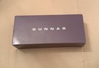 Gunnar Optiks Sylvanas Warcraft Computer Gaming Glasses Amber Lenses New In Box