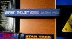 Star Trek Book Lot Of 18 Vintage     Hard   Soft Cover - Many Unread - Some Htf