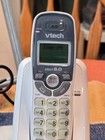 Vtech Cs6114 Dect 6 0 Cordless Phone White Home Telephone W  Caller Id