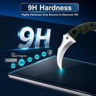 Macbook Air 15 Inch 2026-2023 Release Tempered Glass Screen Protector  Bubble Fr