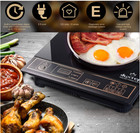 Duxtop 1800w Portable Induction Cooktop Countertop Burner  8120mc bt-180g Famous