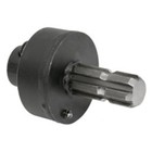 Tractor Pto Over Running Coupler Quick Connect 1 3 8  Over Run Clutch