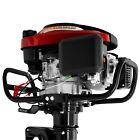 7 Hp Outboard Motor 4-stroke 196cc Fishing Boat Engine Air Cooling System Motor