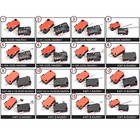 Microswitch Spdt 5a 16a Mini Micro Switches Kw7-0 9 V-15 156-1c25 3 Pin 250 V