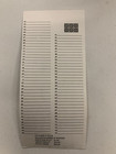 12 -   75 Sure Tip Board  01-75  Raffle bingo jar 1 Single Ticket 1-fold Usa