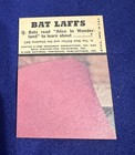 1966 Topps Bat Laffs Near Complete Set 44 55   13 Extras Vintage Batman