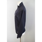 Patagonia Capilene Top Medium Black Quarter Zip Base Layer Womens Hiking