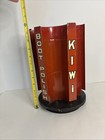 Vintage Kiwi Boot Polish Display Rack Shoe Store Counter Display