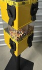 U-turn  8 Head Carousel  50 Cent Candy Vending Machine