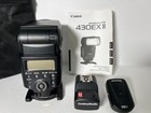Canon Speedlite 430ex Ii Camera Flash