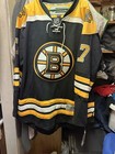 Brand Nwt Reebok Boston Bruins Torey Krug  47 Nhl Premier Jersey Men   s Xxl 