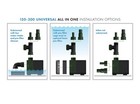Aquagarden Universal Hydroponic   Aquaponic Water Pump 150-300gph  A5 593 New