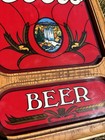 Coors Light Vintage 1981 Beer Sign