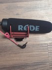 Rode Videomic Go On Camera Shotgun Microphone 3 5mm Rycote Tested Working