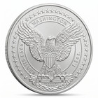 1 5 Oz 2025 Washington Crossing The Delaware  9999 Fine Silver Coin