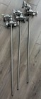 Matthews 655040 40  Stainless Steel Extension Arm Qty 3 W 3 Matthews Grip Heads