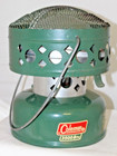 Vintage Coleman 3500 Btu Catalytic Wichita Kansas Heater 512a Untested As Is