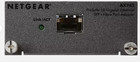 Netgear Prosafe 10 Gigabit Sfp  Adapter Module   ax743-10000s 