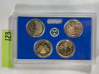 2019 Proof Coin Set American Innovation Us Mint  1 Ogp Beautiful Coins