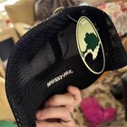 Mens Mossy Oak Camo Hat Sz L-xl