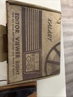Vintage Kalart 8mm Film Movie Editor Viewer Eight W Original Box 1960 s