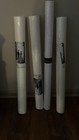 New Unused Fabric Aisle Runner Wedding White 36     100 Ft Ceremony