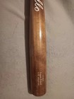 Logan Poteet Game Used Vullo Bat Chicago Cubs Prospect
