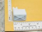 Tonka 3d Printed  2820 Fire Truck Nozzle Base Replacement Toy Part Tkp-243