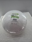 Floracraft 9 6    Inches White Craftfom Ball For Floral Bouquets And Craft 
