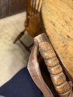 18th Century Rev War   Federal Iron Mounted Sword In Scabbard Super American 36   