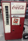 Vintage 1950   s Coca Cola Coke Vendo Vending Machine - Cools   Works