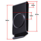 Metal Belt Clips - Model 3 - Holster Belt Clips - Slip-through Retainer Mount