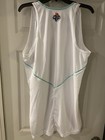 Vintage 2010 New York Liberty Wnba Adidas Pro Cut Basketball Jersey Size Xl Euc