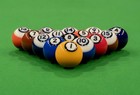 Dynaspheres Rhodium 572 2 Phenolic Pool Ball Set  New  ship From Usa 
