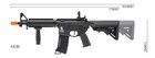 Lancer Tactical Gen 3 Mk18 Mod 0 Field M4 Electric Airsoft Aeg Rifle Gun  black 