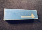 Gillette F4 Toggle Adjustable Safety Razor    1955     Original In Case