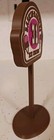 Vintage Baskin Robbins 31 Flavors Sign  3d Printed Replica Diorama Fan Art 6 5  