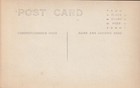 Vintage Rppc Postcard Ice Covered Great Lakes Freighter 1930 Crew Maritime Photo