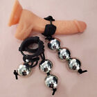 3 Size Penis Extender Enlarger Weight All Day Wearing Male Ball Stretcher Weight