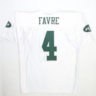 Vintage New York Jets Brett Favre Jersey Size Xl Nfl