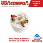 Microphone Audio Kit For Security Camera System High Sensitive 
