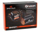 Spektrum Rc Firma 100 Amp Brushless Smart Esc motor Drag Racing Combo  6500kv 