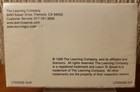 Learn To Speak Spanish The Learning Company Interactive Cassette Tape Sealed New