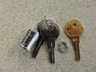 Srs 2183 Hon F23c Core Replacement Lock Cylinder Keyed Alike 101e