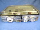 Nagra I s-d  Tape Recorder With Dry Cell Battery Box