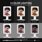 Heated Anti-fog Shower Mirror Led Shaving Mirror Fogless With 3 Color Modes 9   